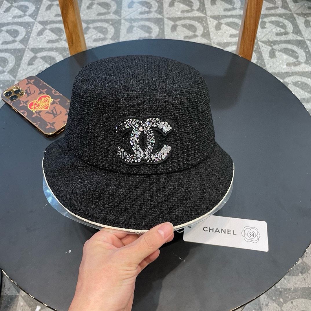 Chanel Caps