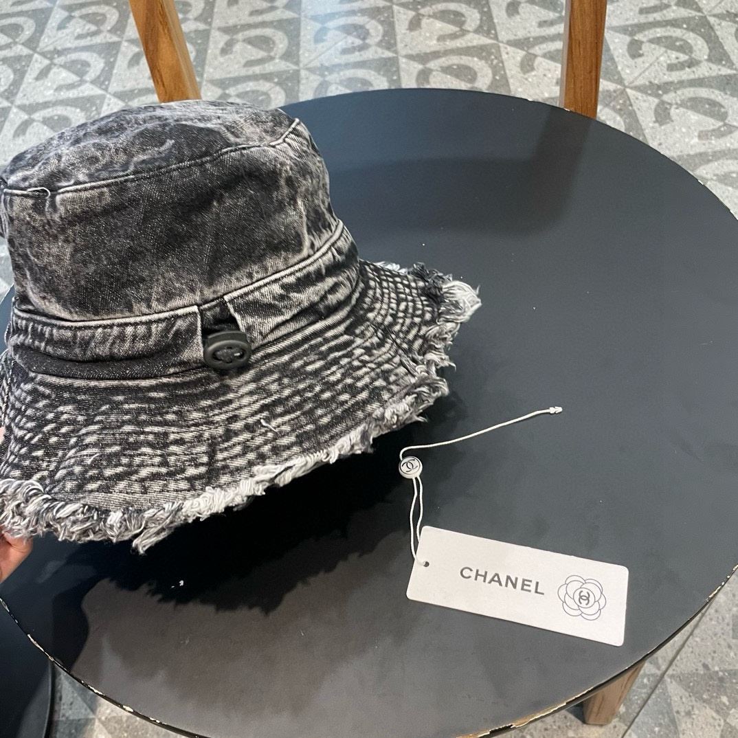 Chanel Caps