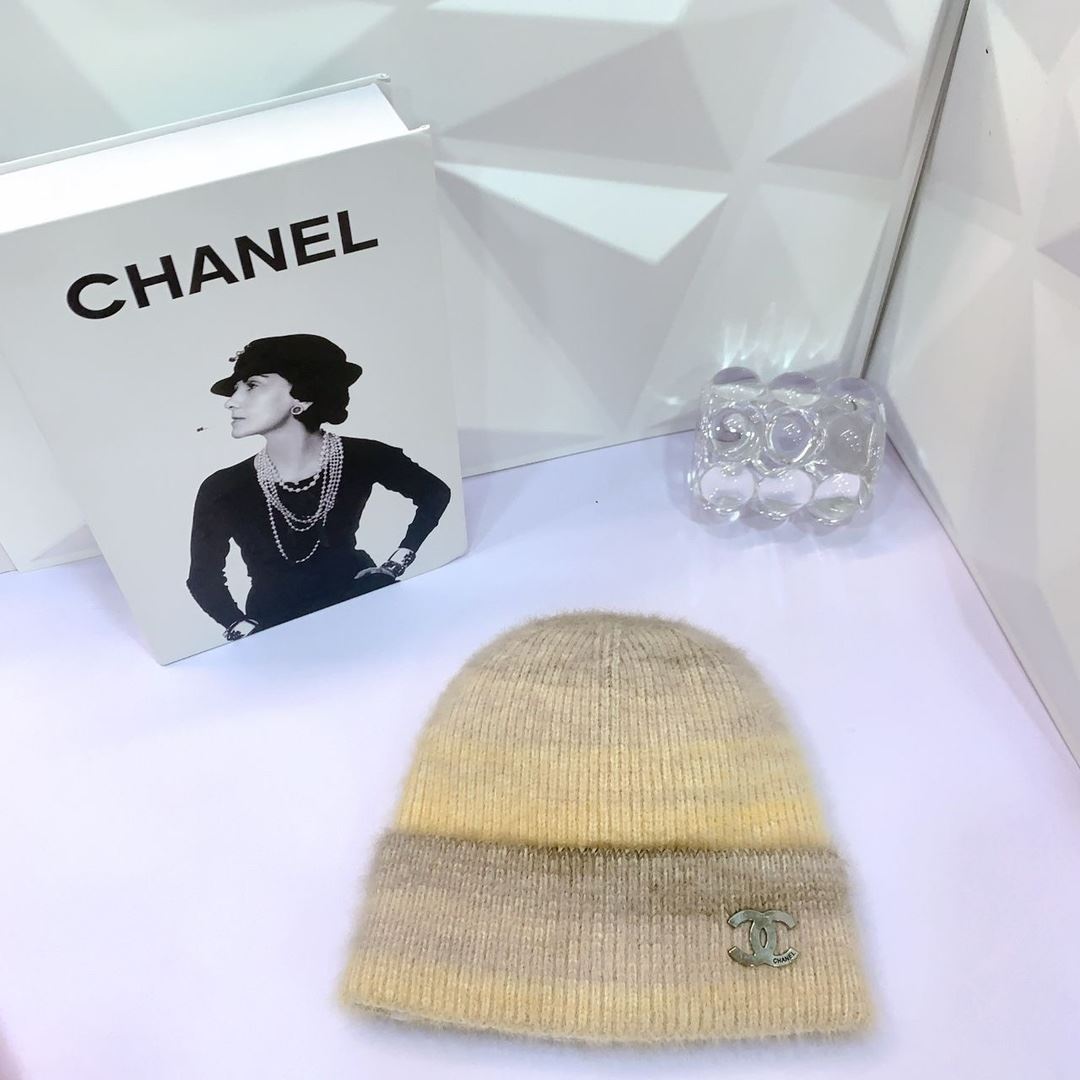 Chanel Caps