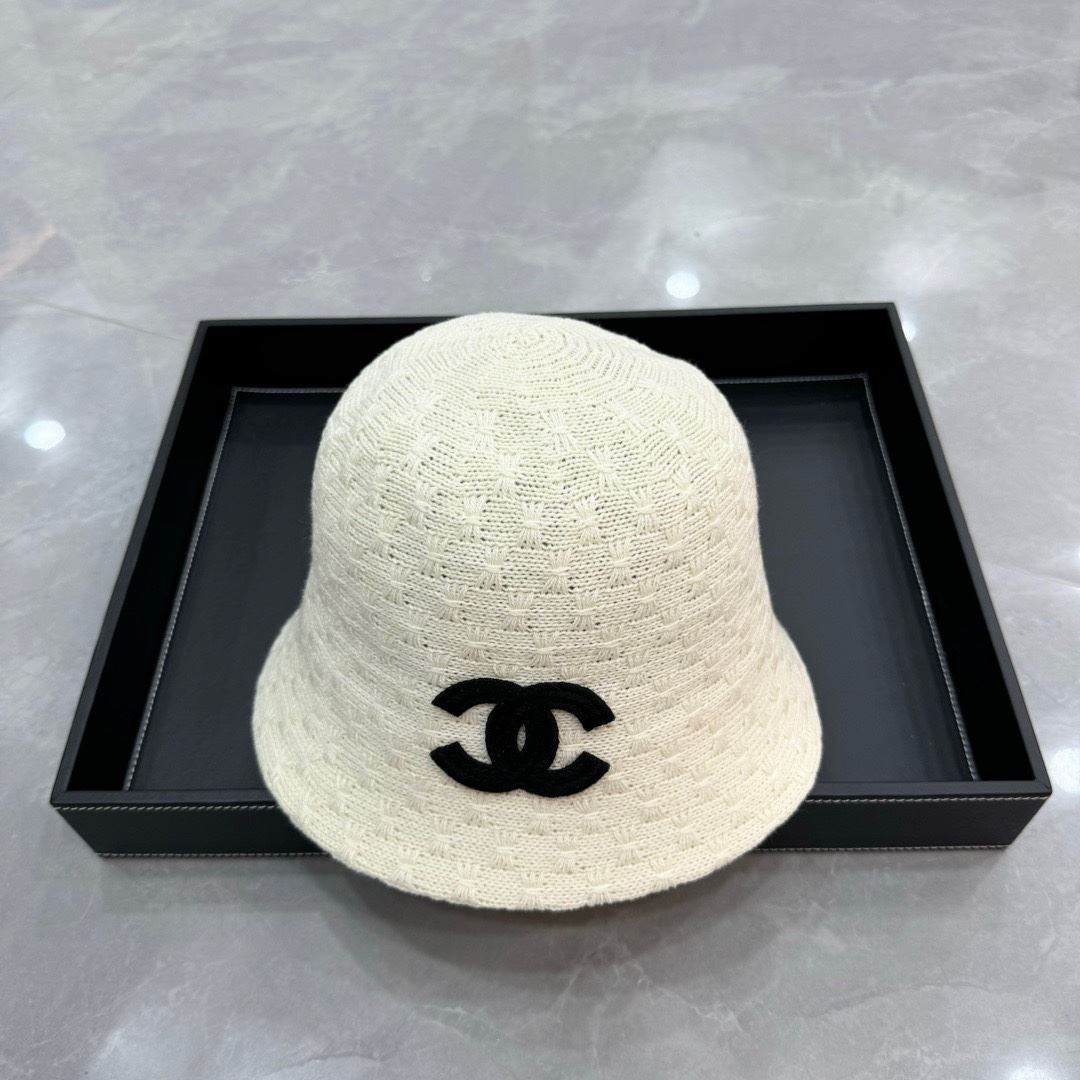 Chanel Caps