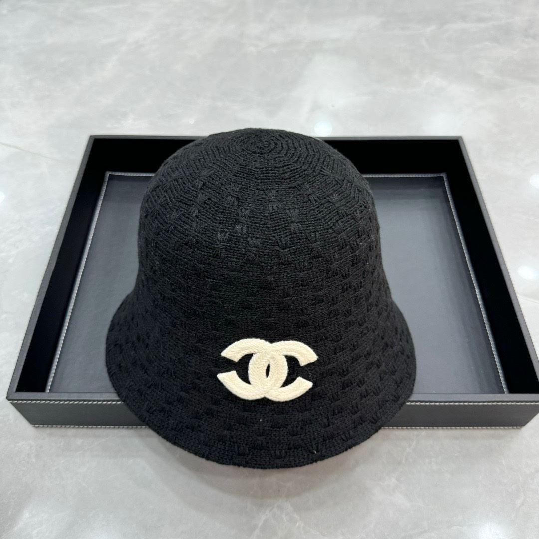 Chanel Caps