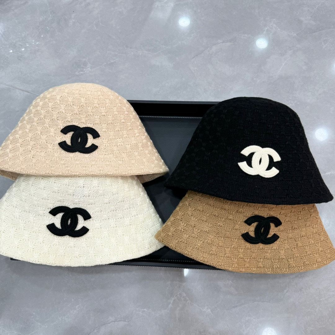 Chanel Caps