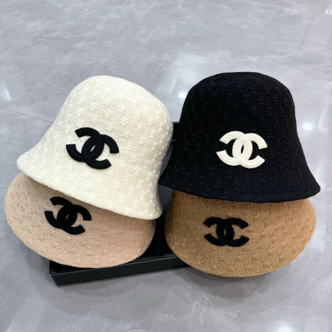 Chanel Caps