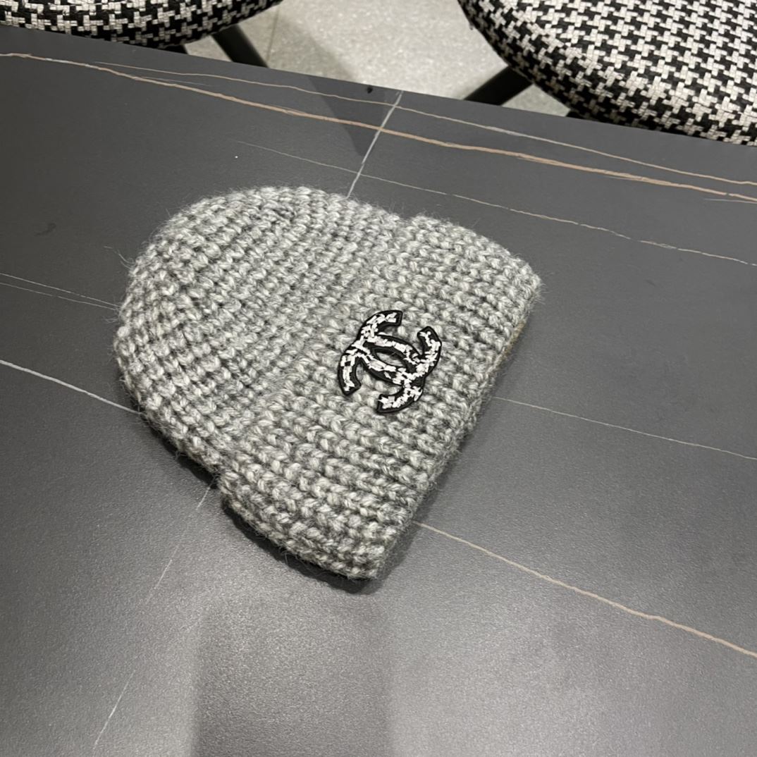 Chanel Caps