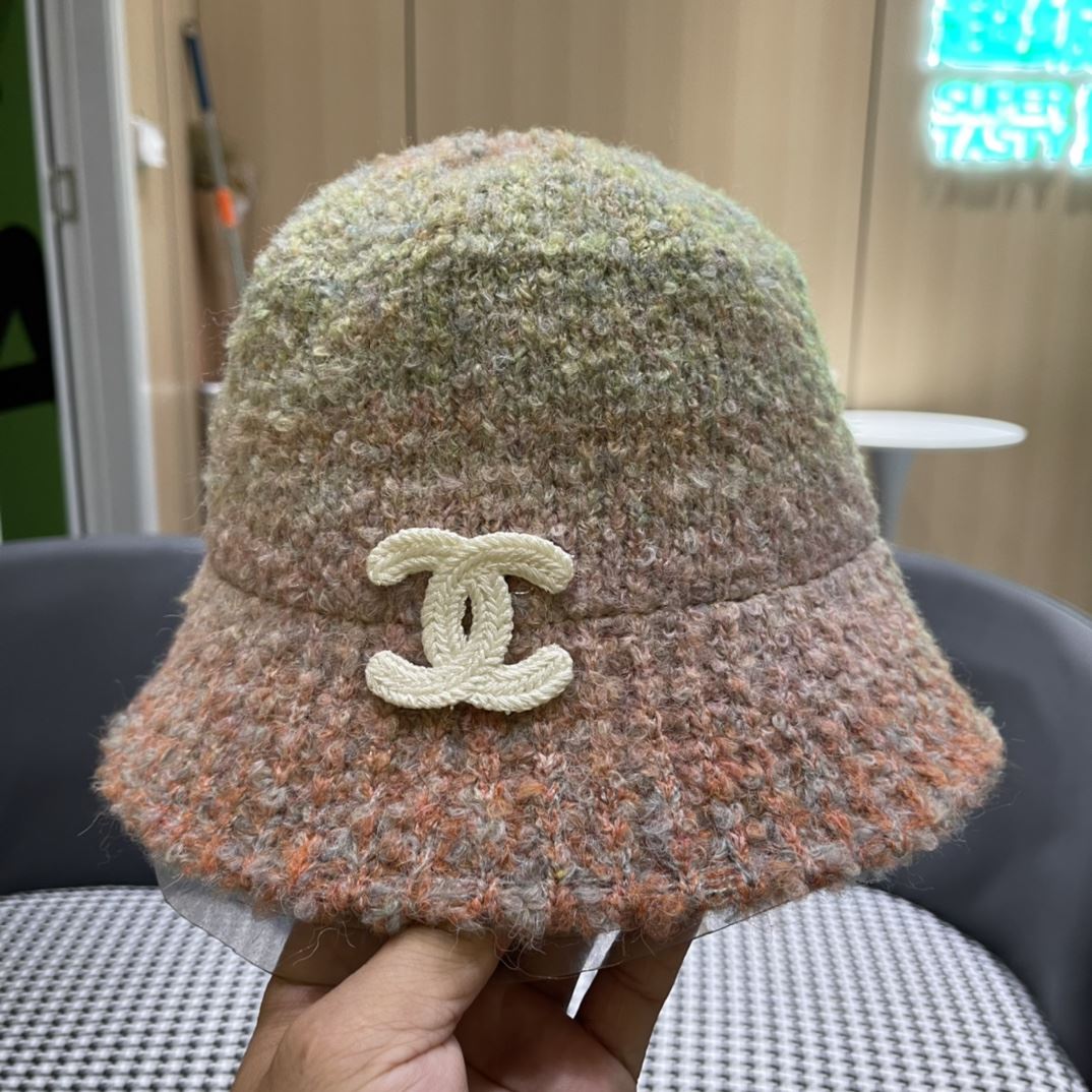 Chanel Caps