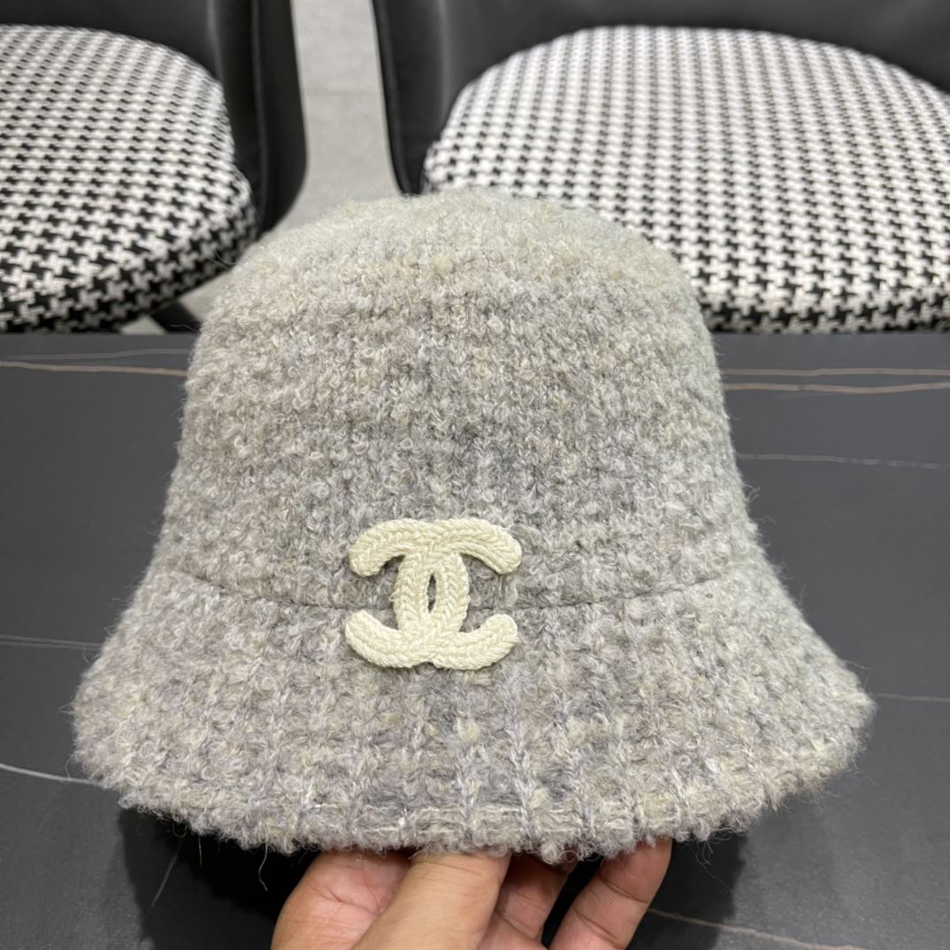 Chanel Caps