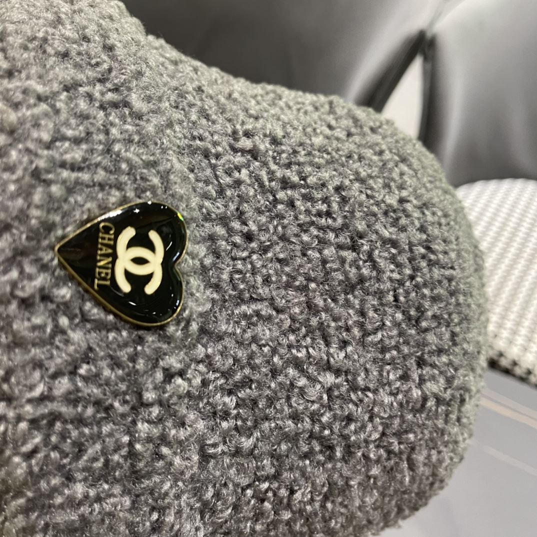 Chanel Caps