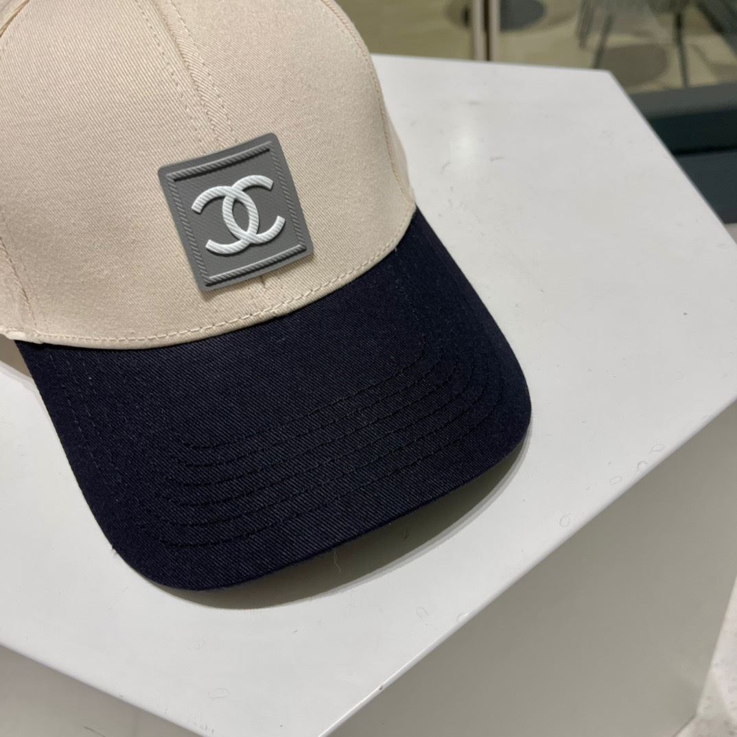 Chanel Caps