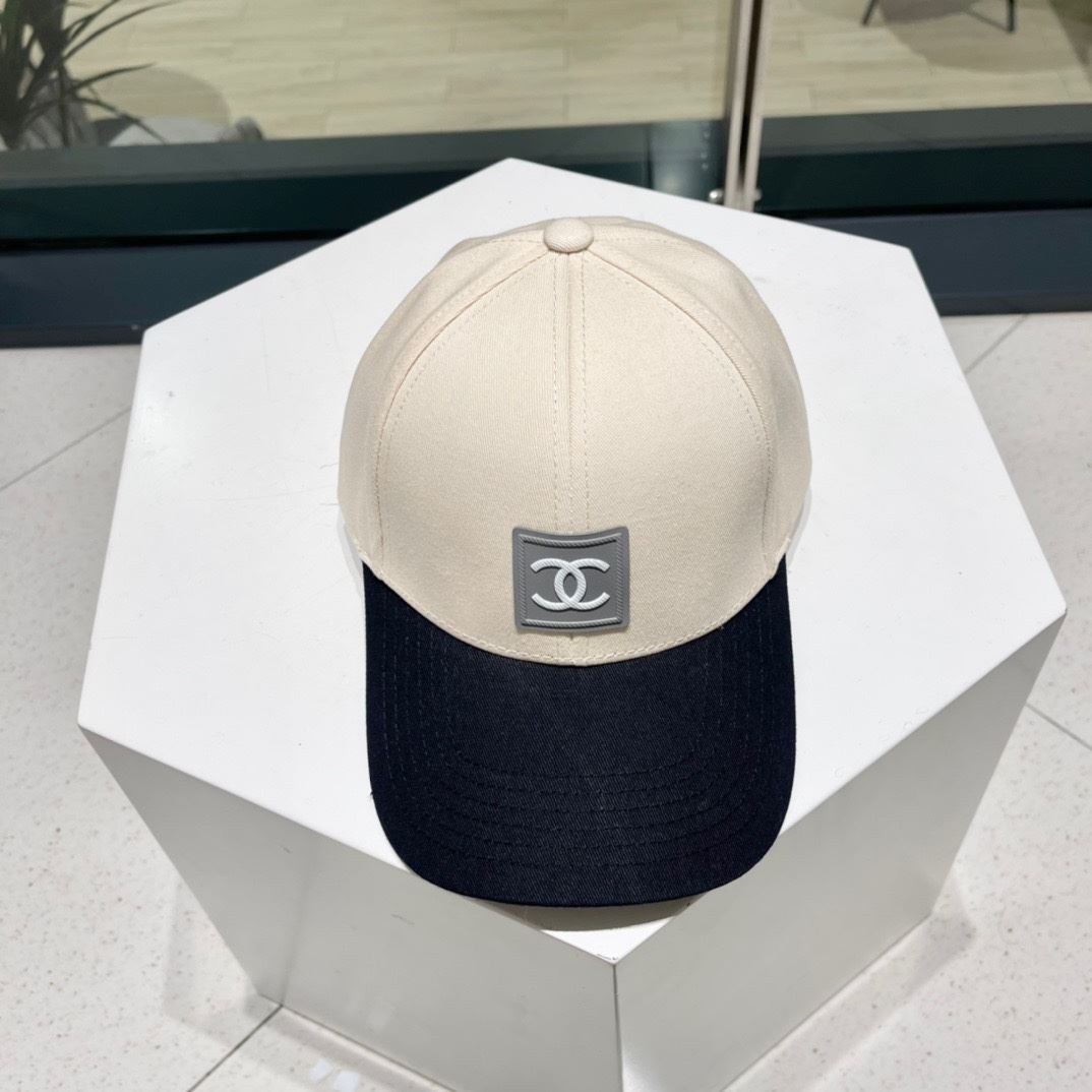 Chanel Caps