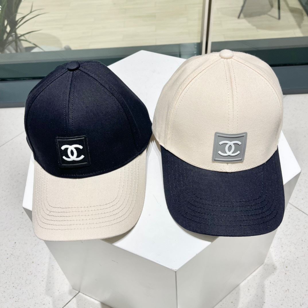 Chanel Caps