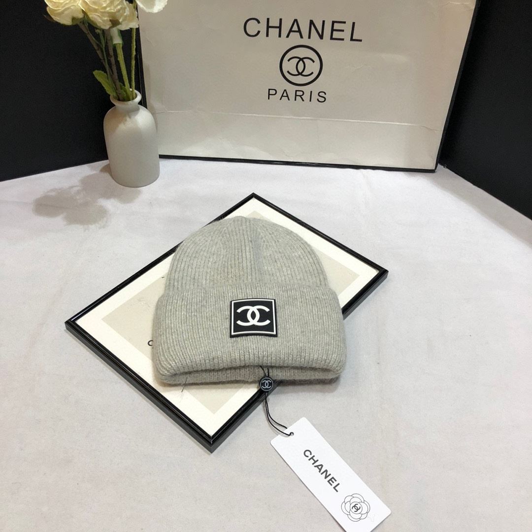 Chanel Caps