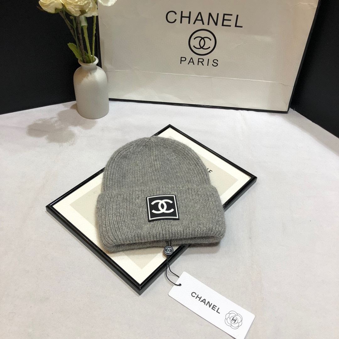 Chanel Caps