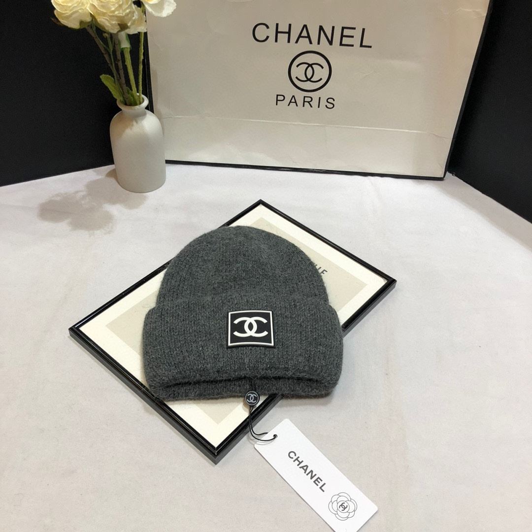 Chanel Caps