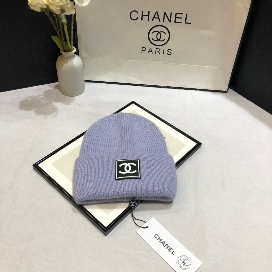 Chanel Caps