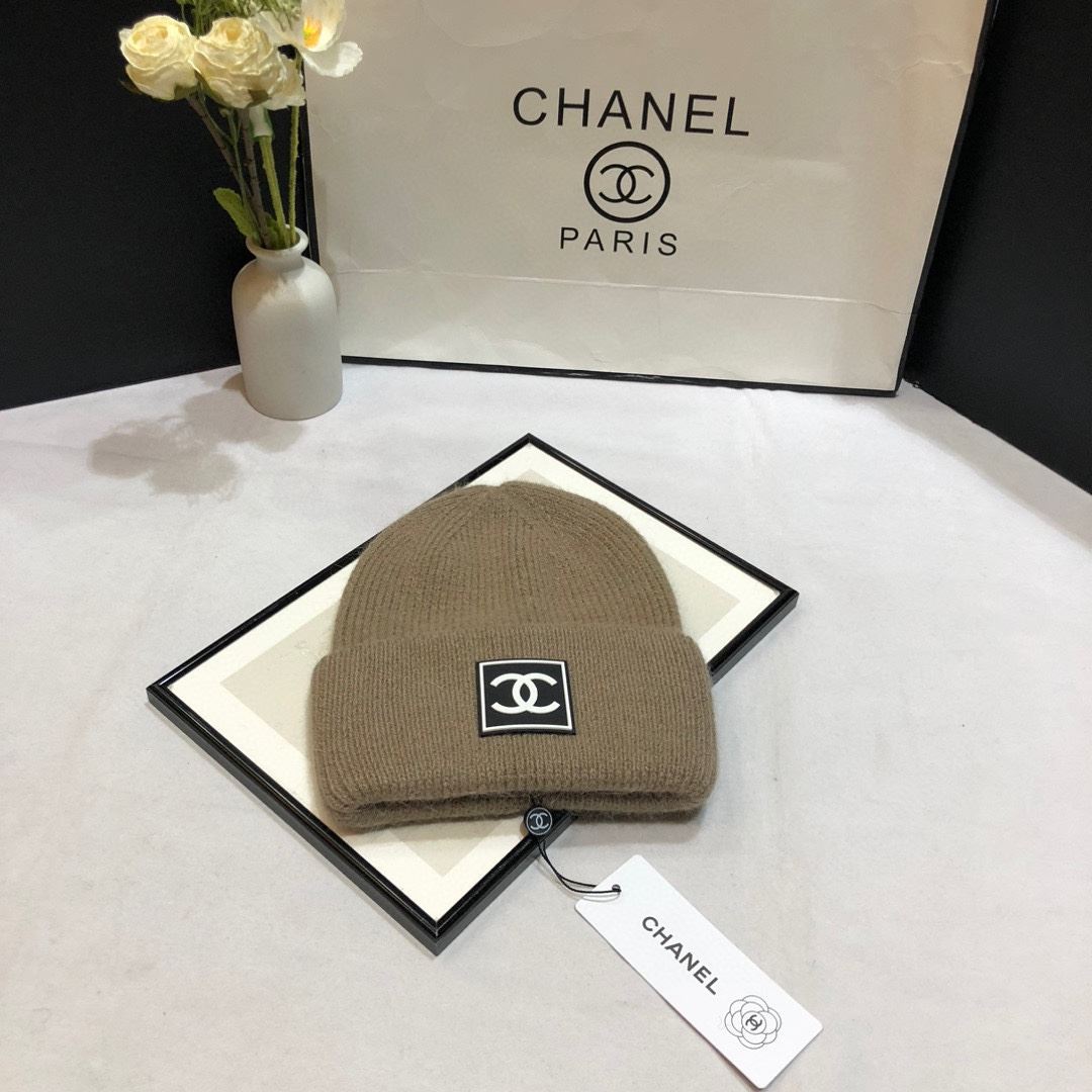 Chanel Caps