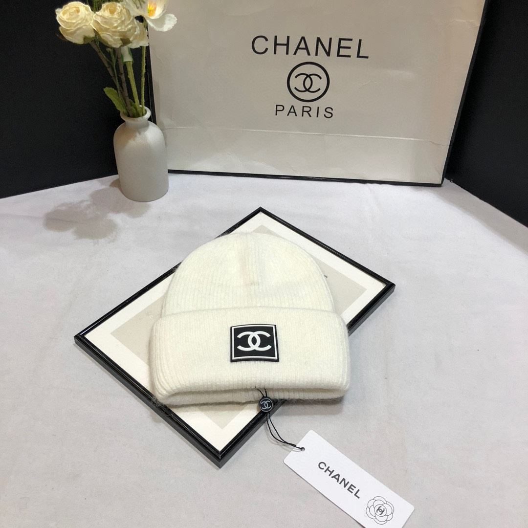 Chanel Caps