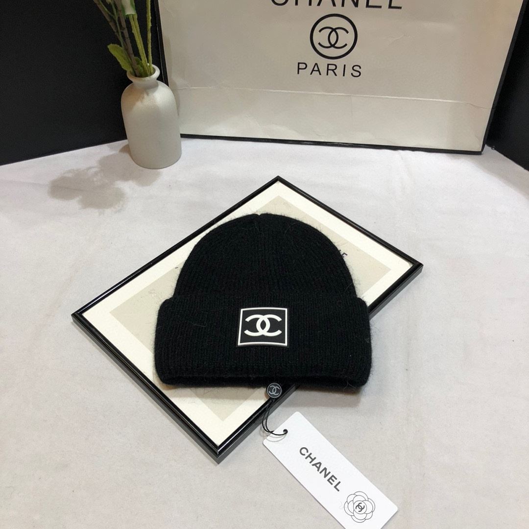 Chanel Caps