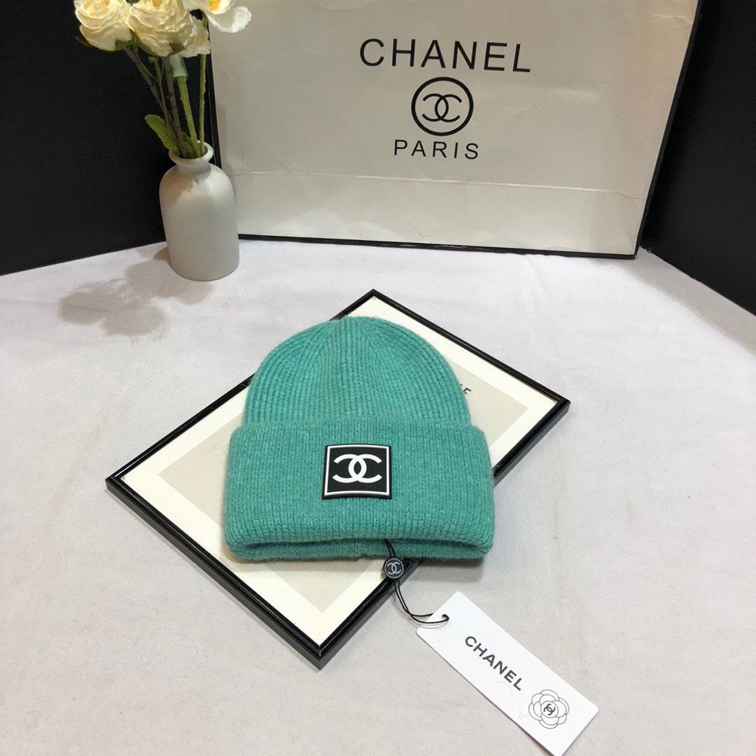 Chanel Caps