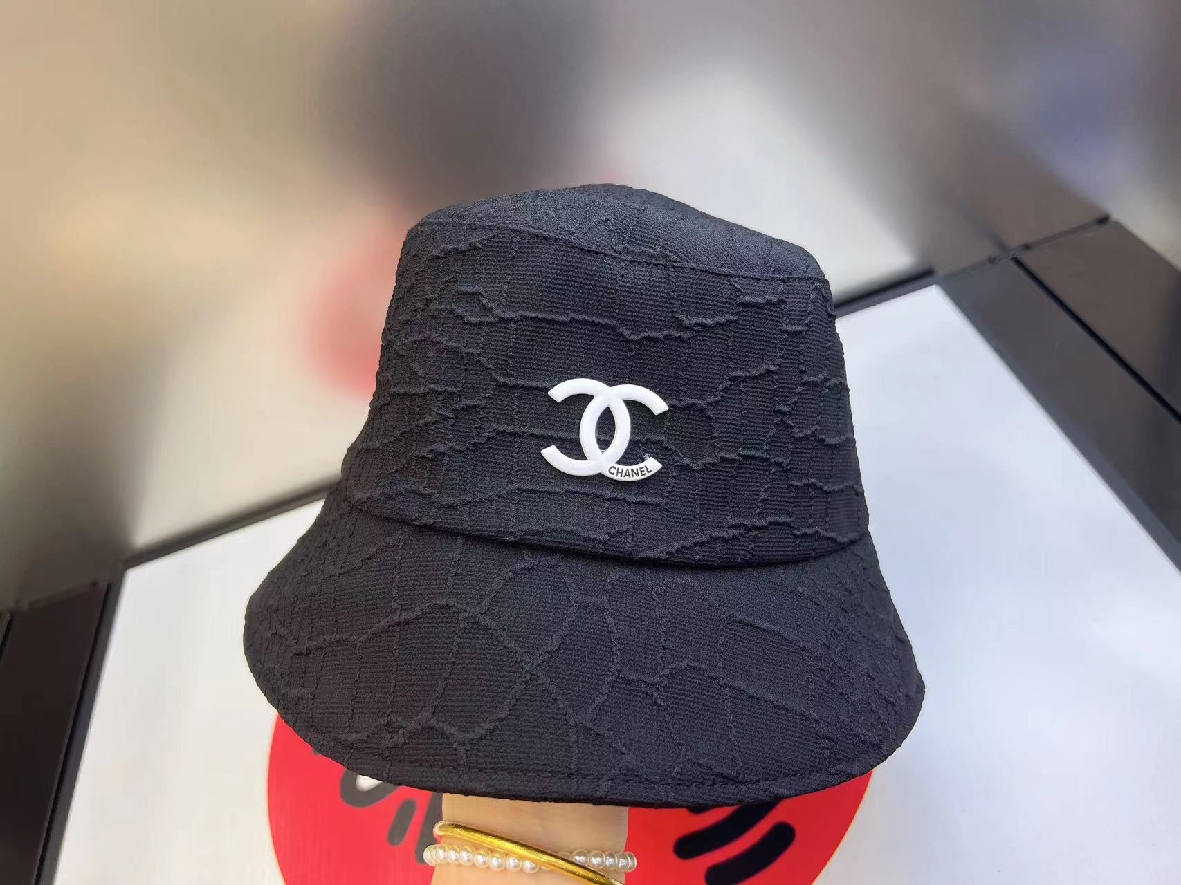 Chanel Caps