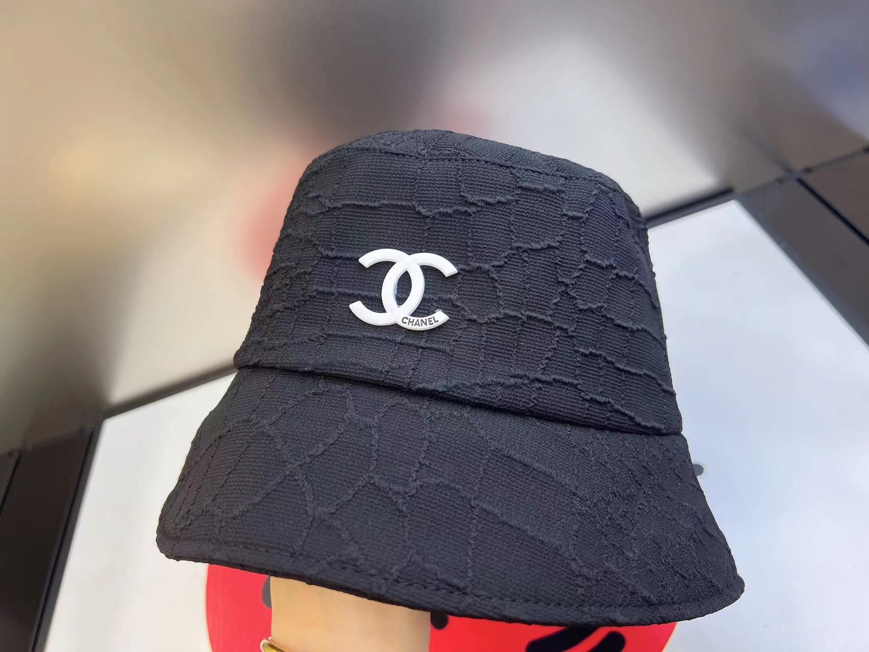 Chanel Caps