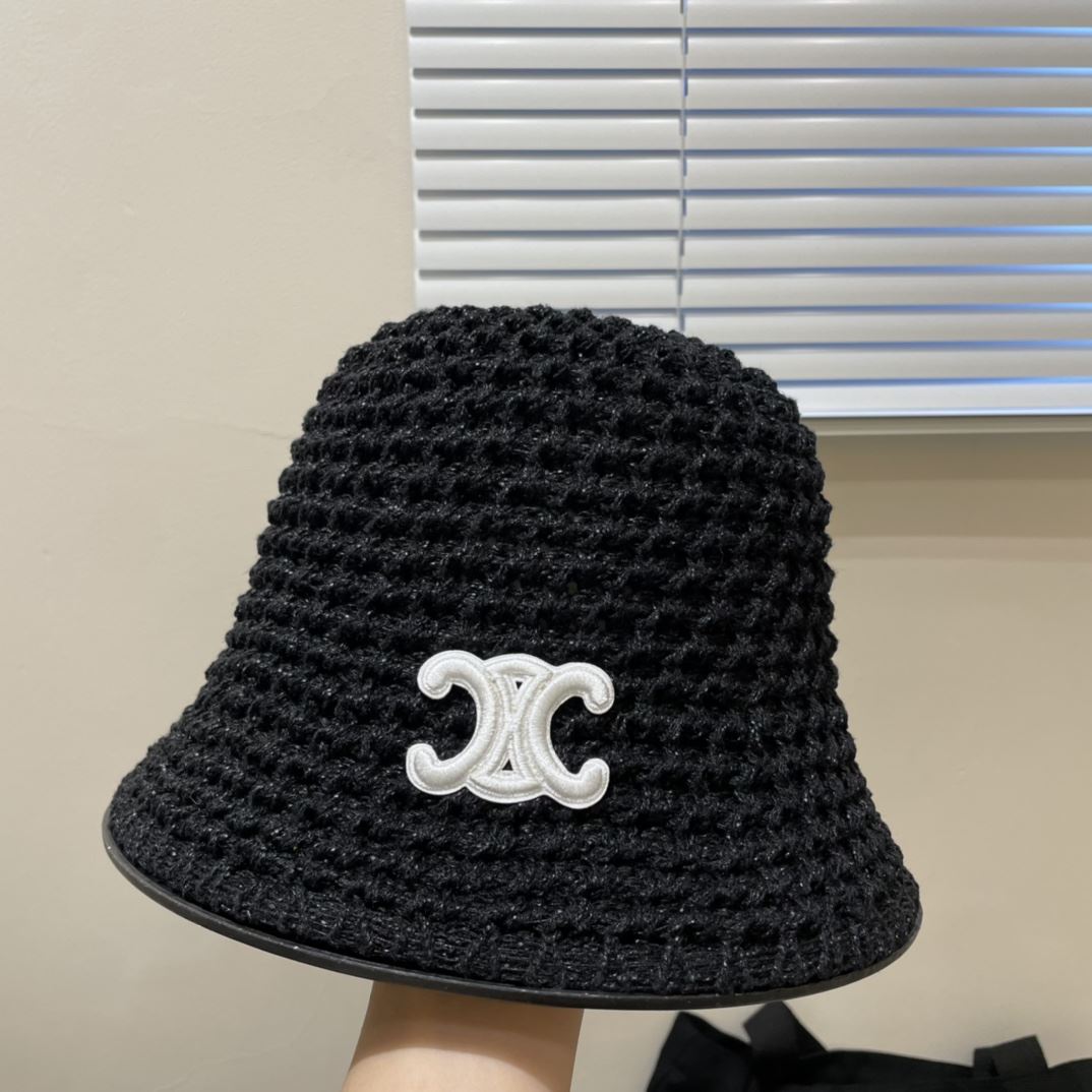 Chanel Caps