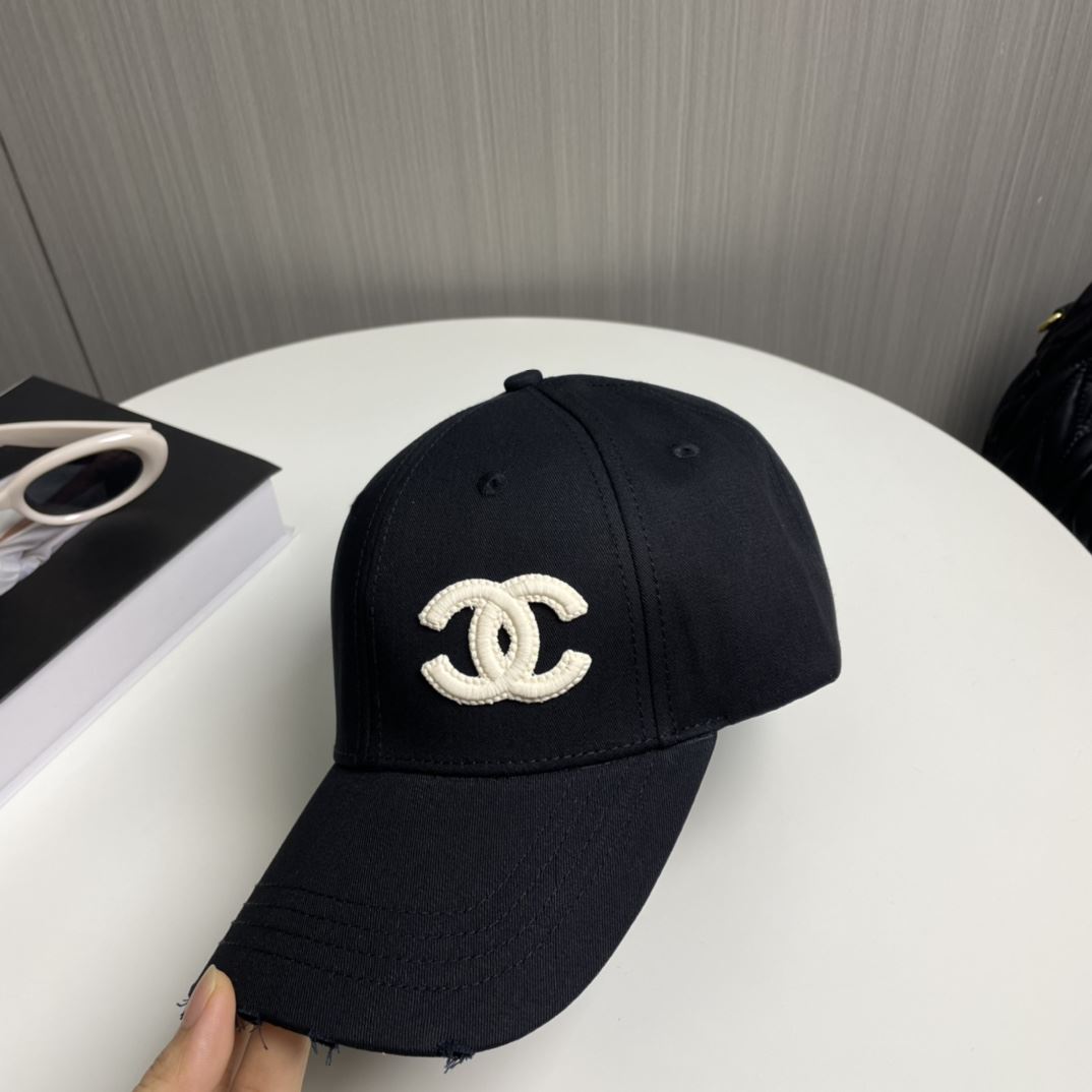 Chanel Caps