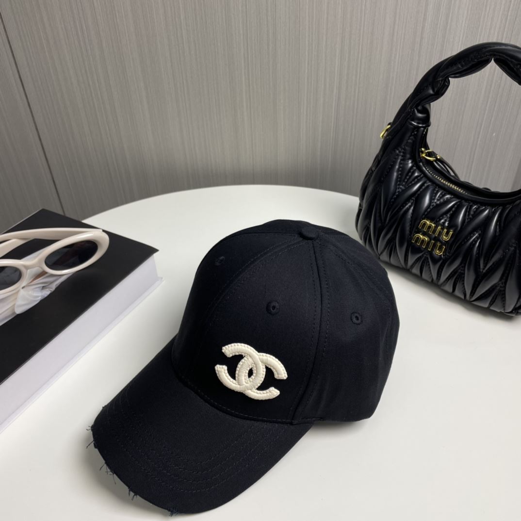 Chanel Caps