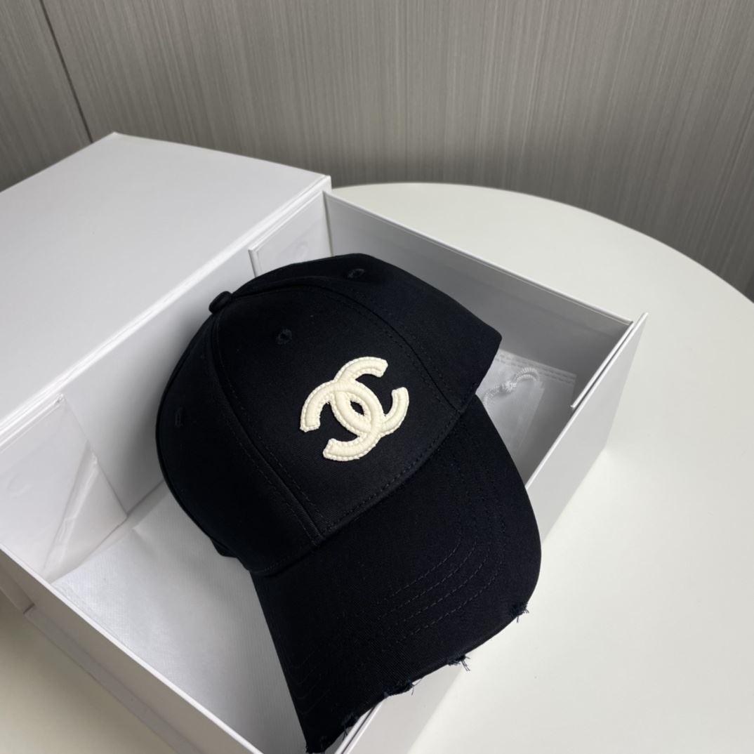 Chanel Caps