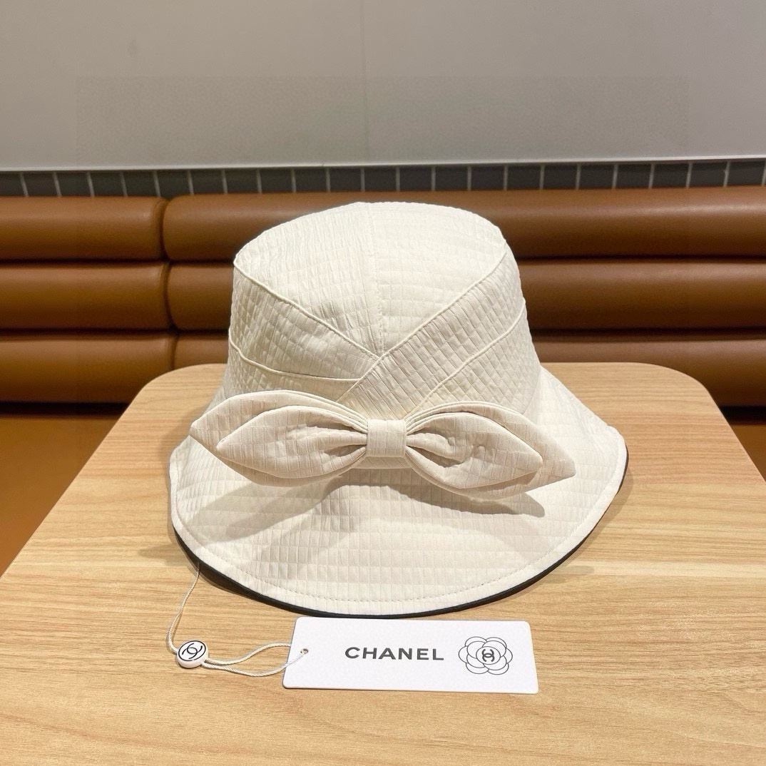 Chanel Caps