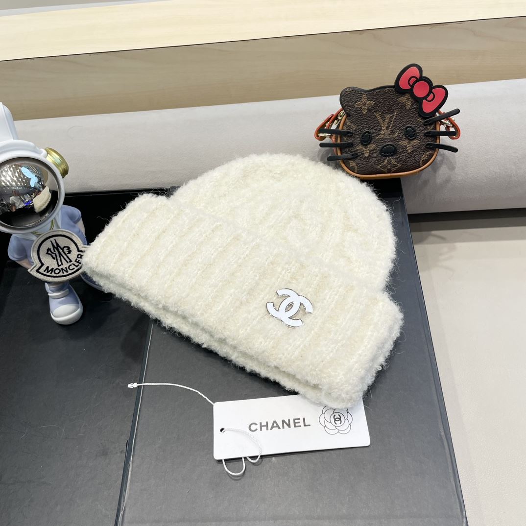 Chanel Caps