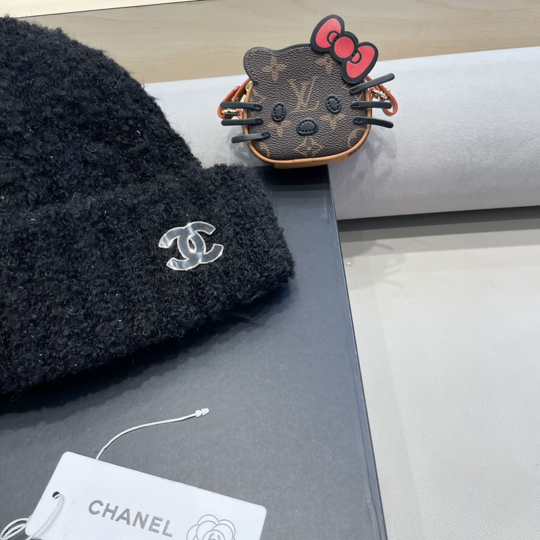 Chanel Caps