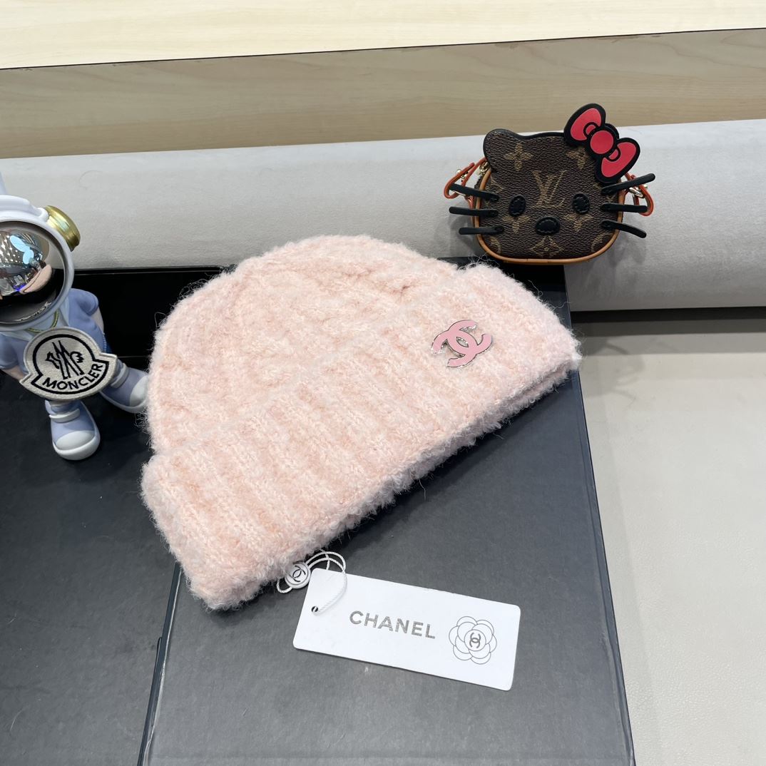 Chanel Caps