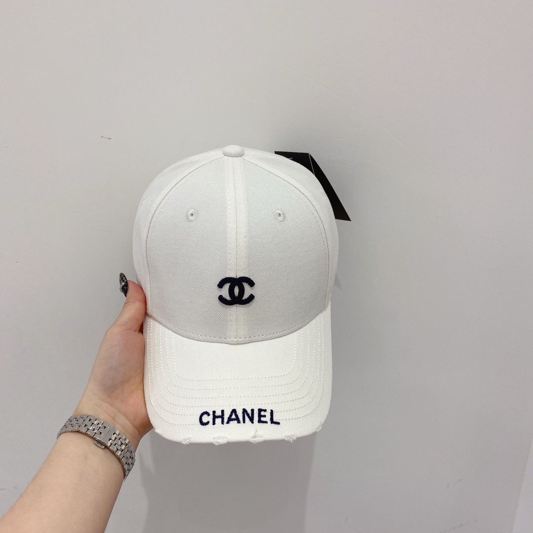 Chanel Caps