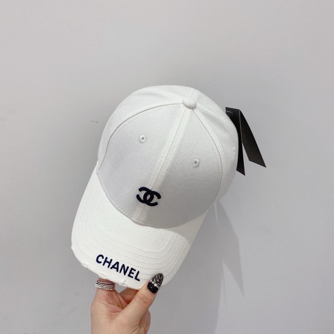 Chanel Caps