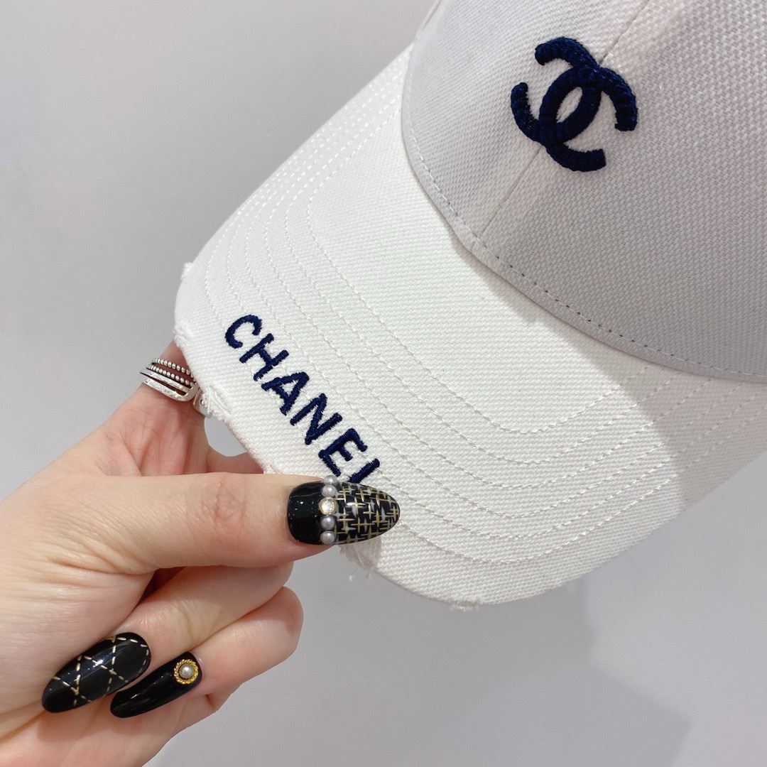 Chanel Caps