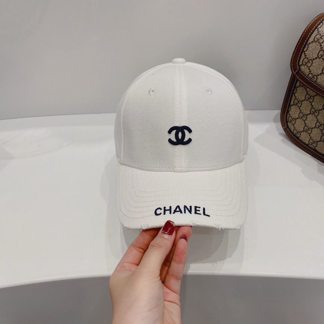 Chanel Caps