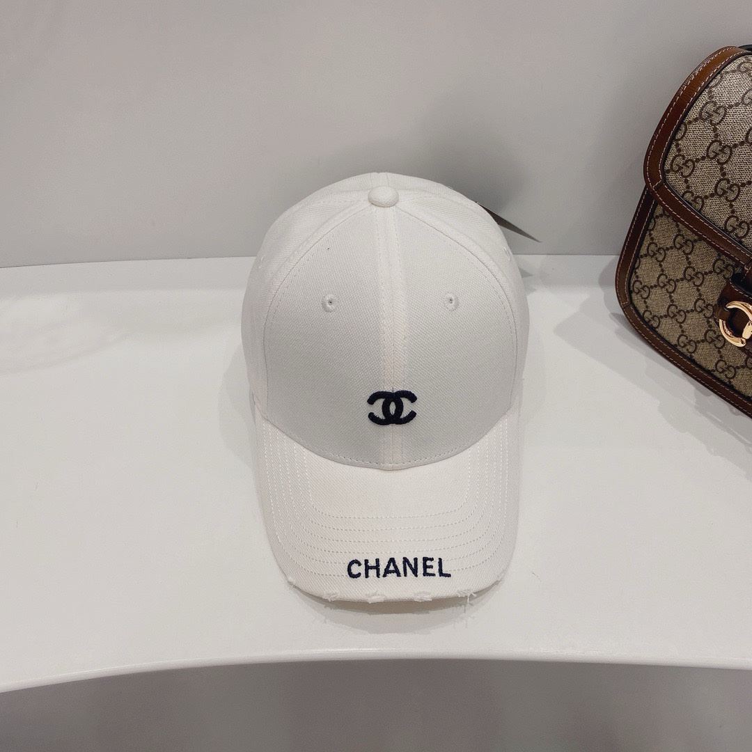 Chanel Caps