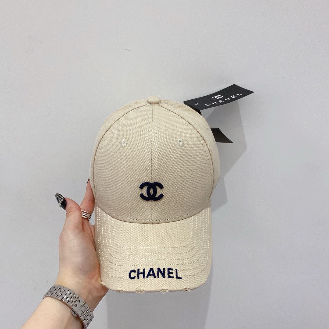 Chanel Caps