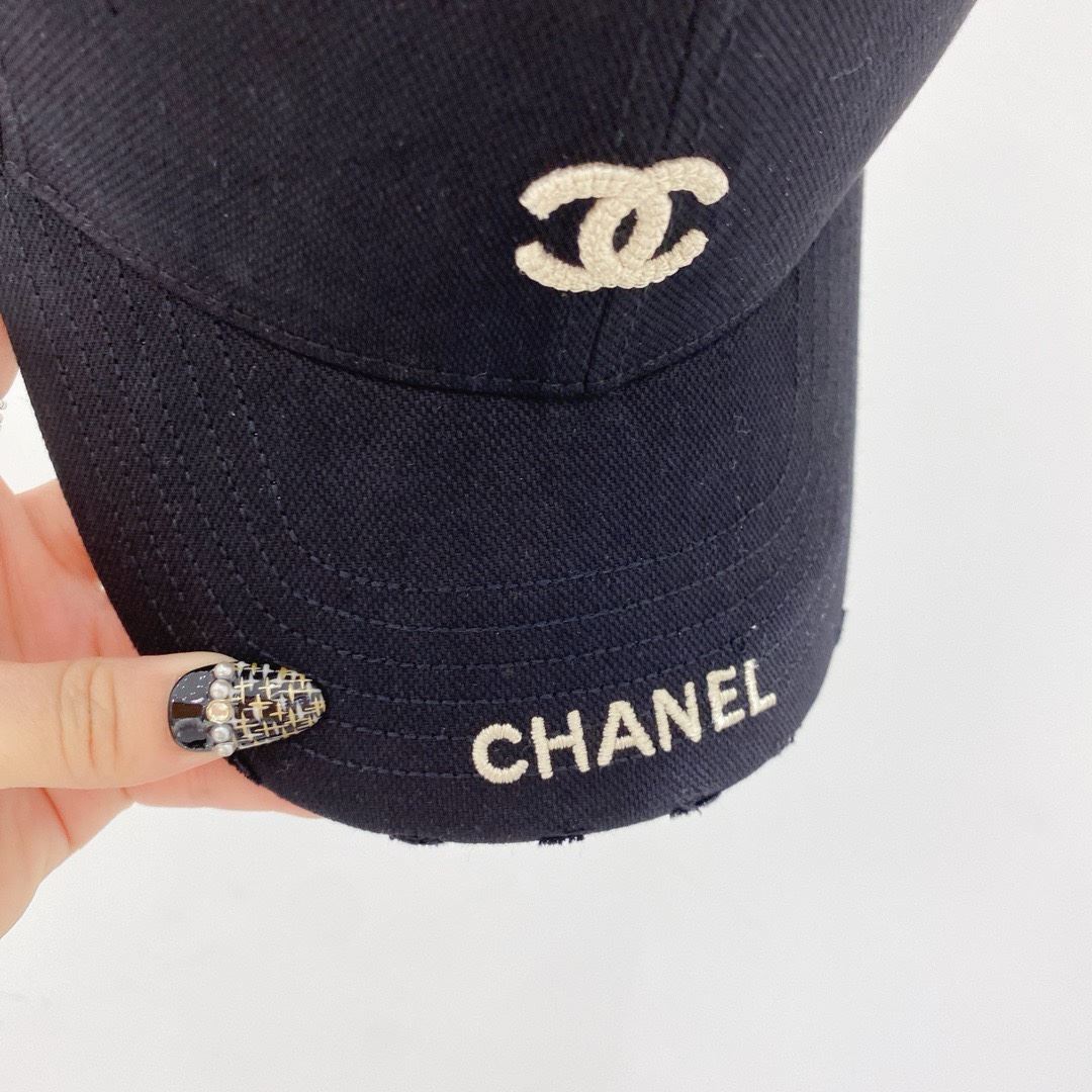 Chanel Caps