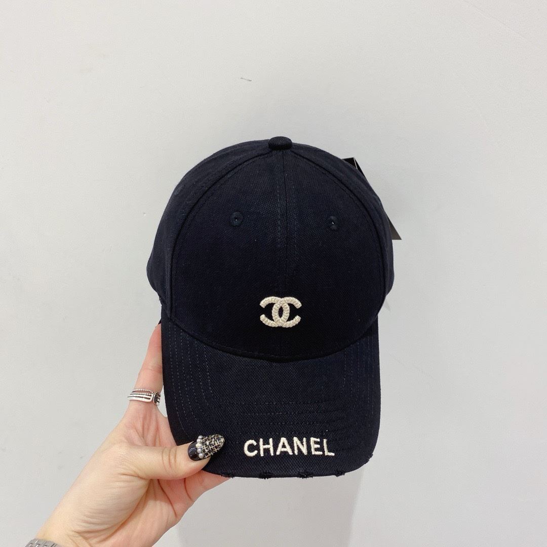 Chanel Caps