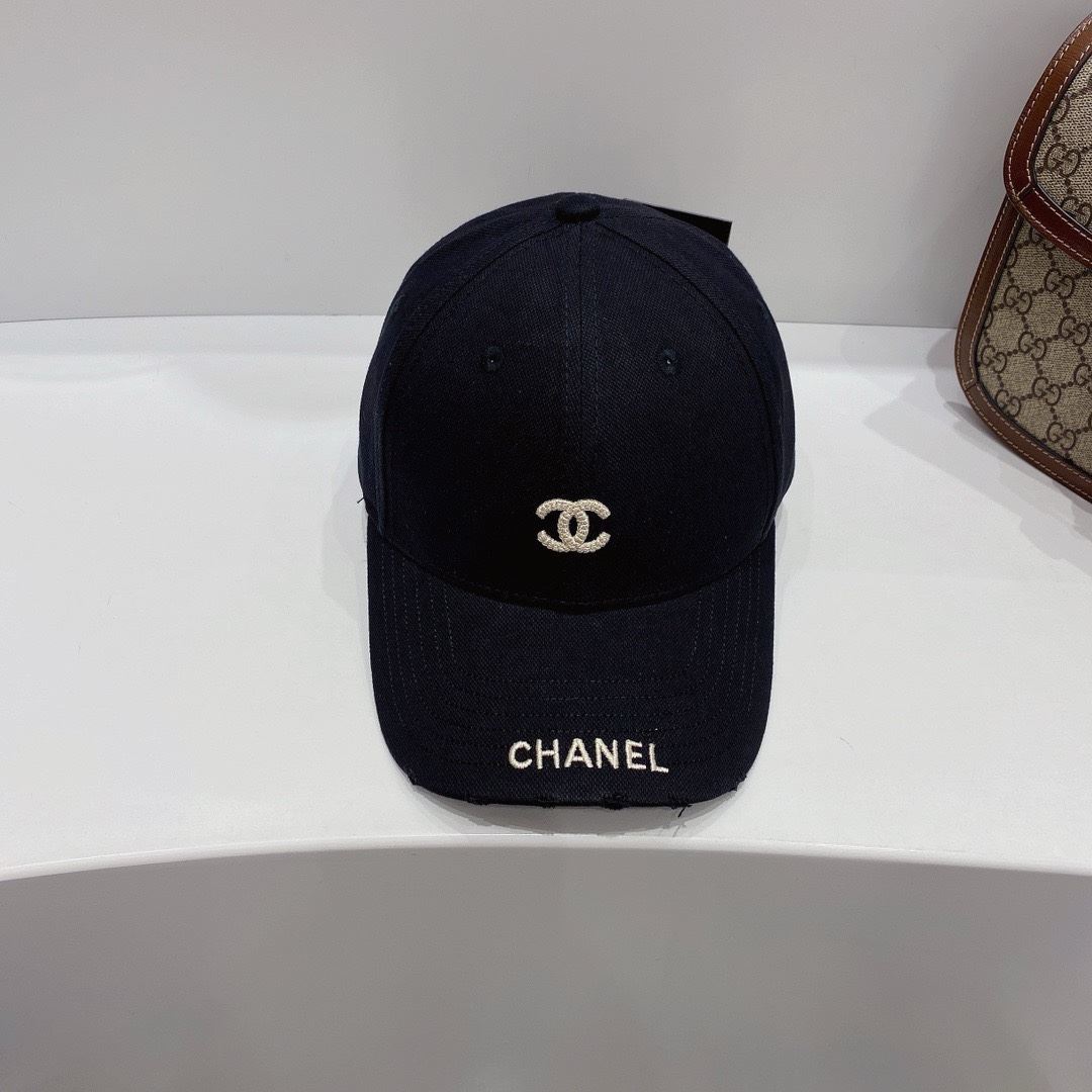 Chanel Caps