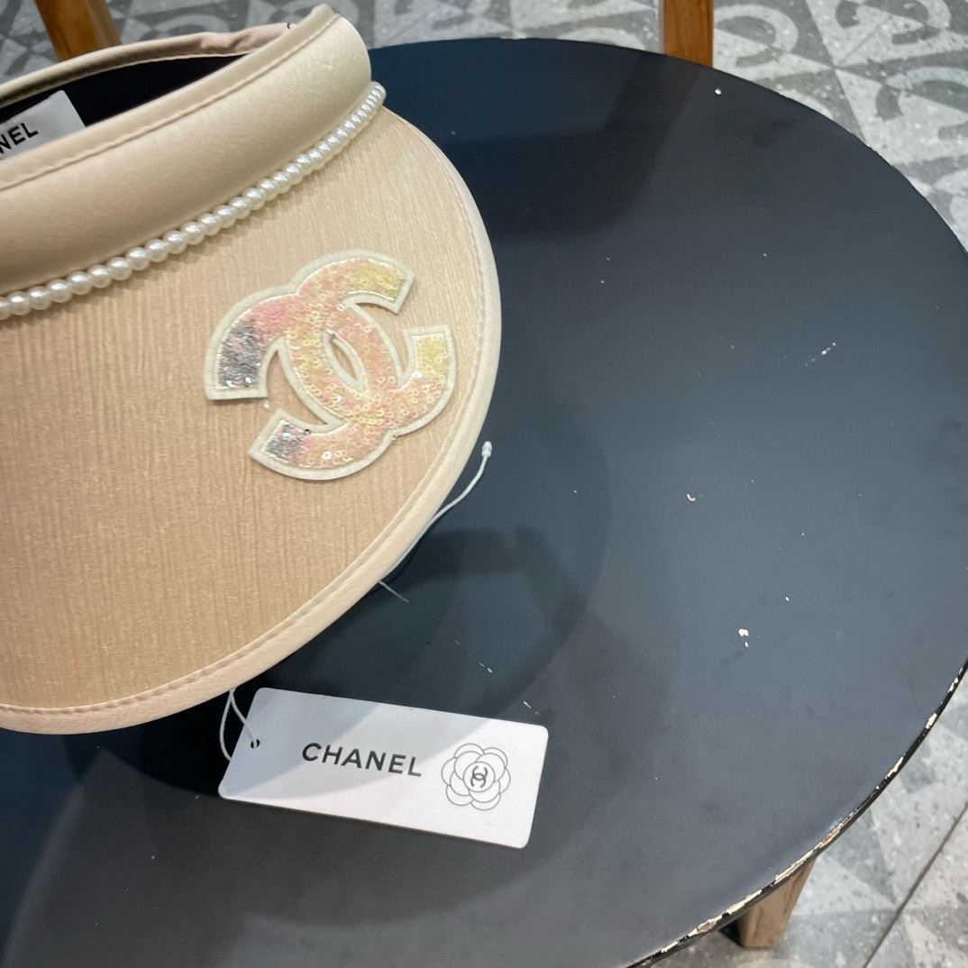 Chanel Caps