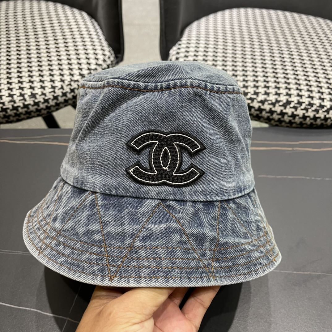 Chanel Caps