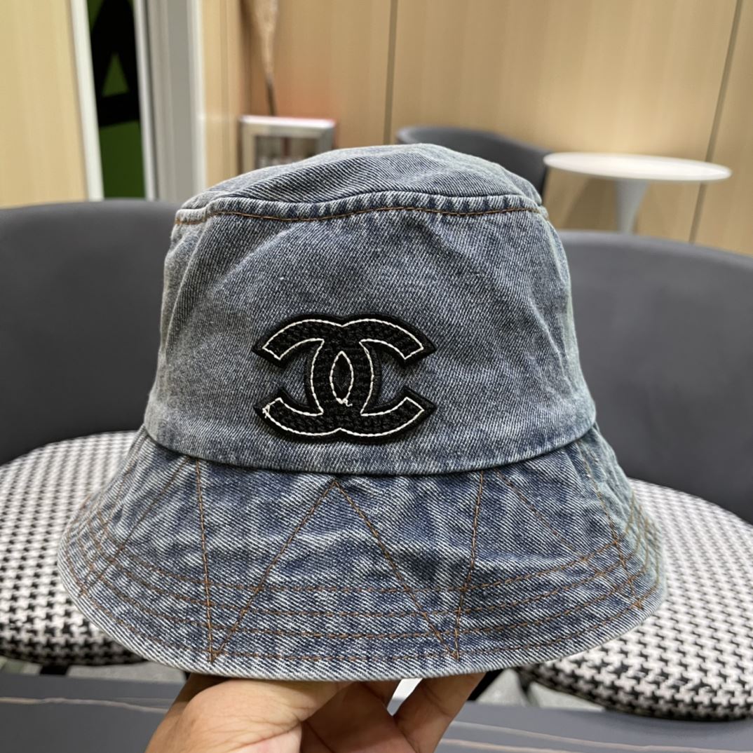 Chanel Caps