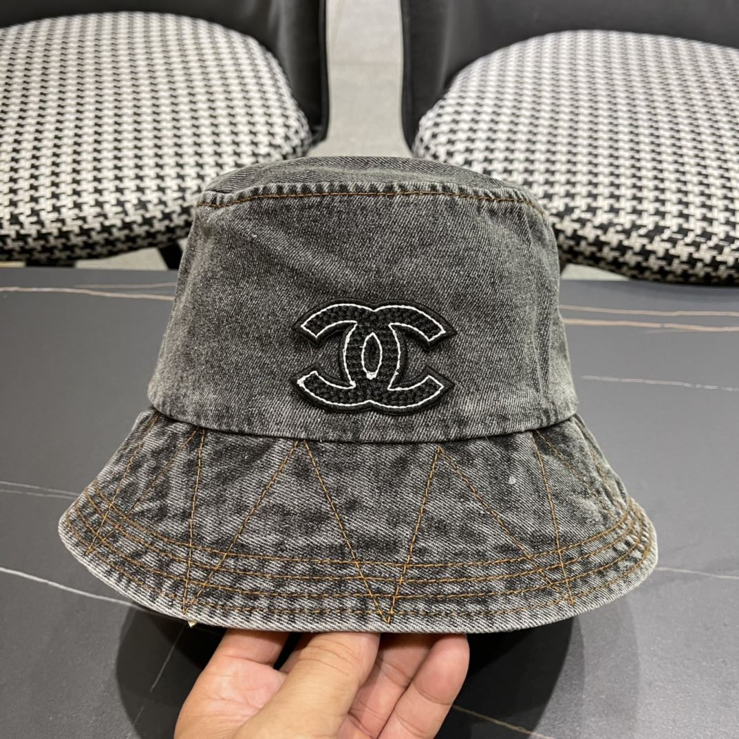 Chanel Caps