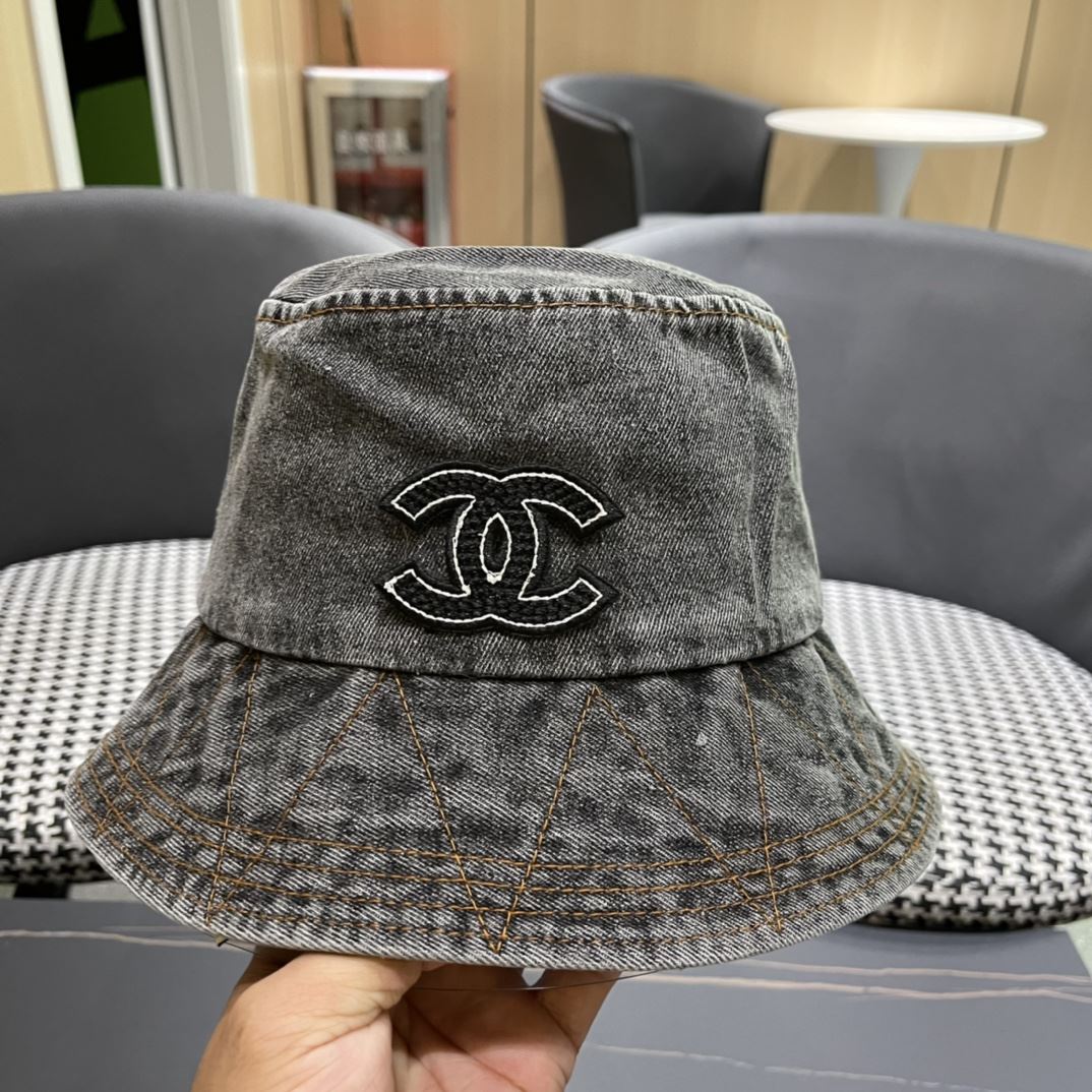 Chanel Caps