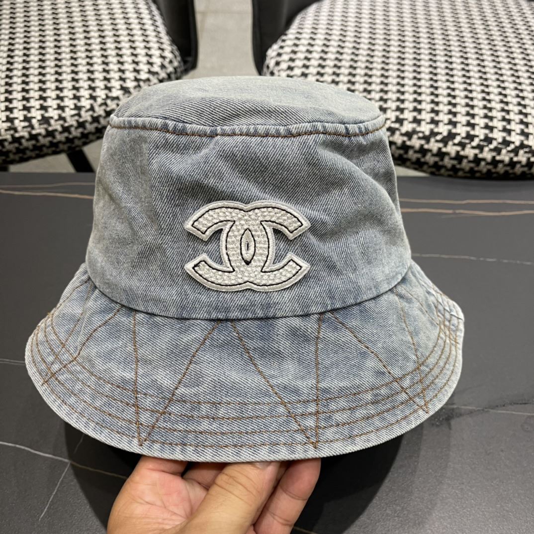 Chanel Caps