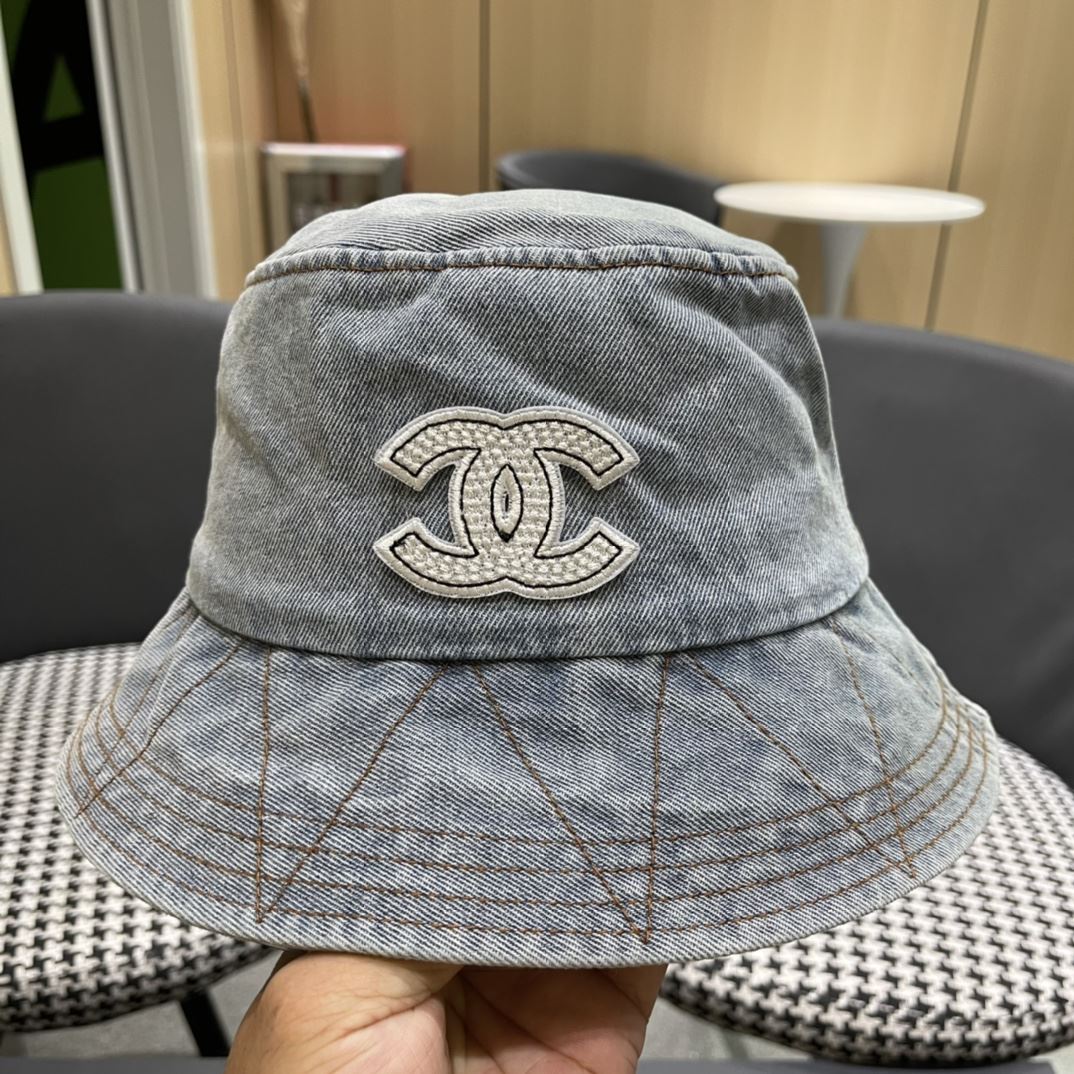 Chanel Caps