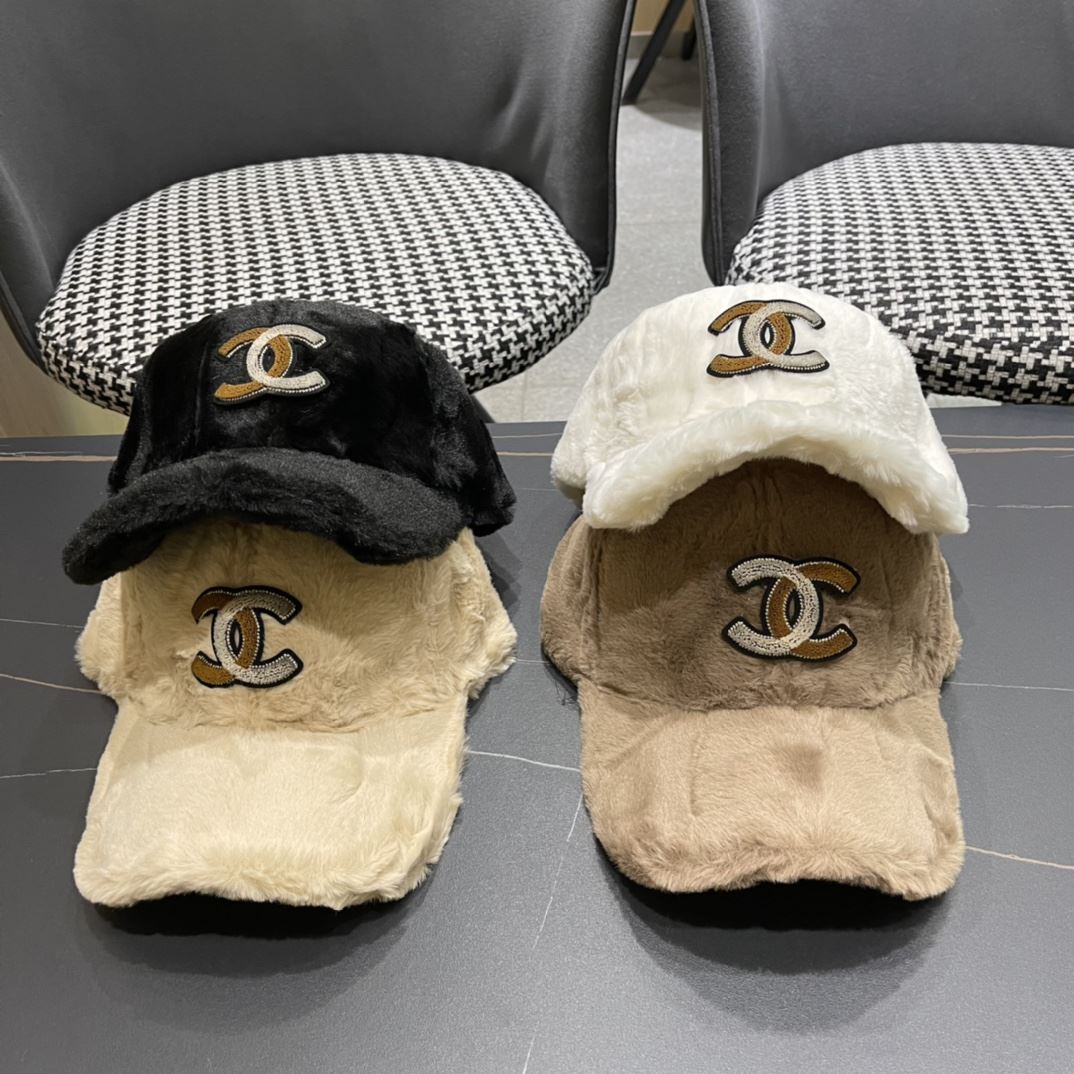 Chanel Caps