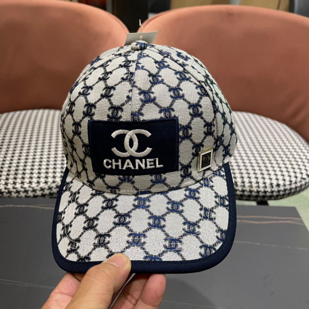 Chanel Caps